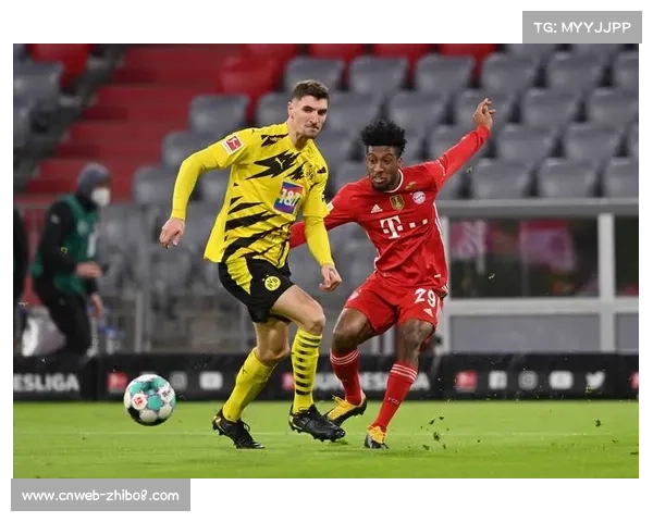 拜仁多特蒙德德甲争冠，拜仁98%概率绝对领先