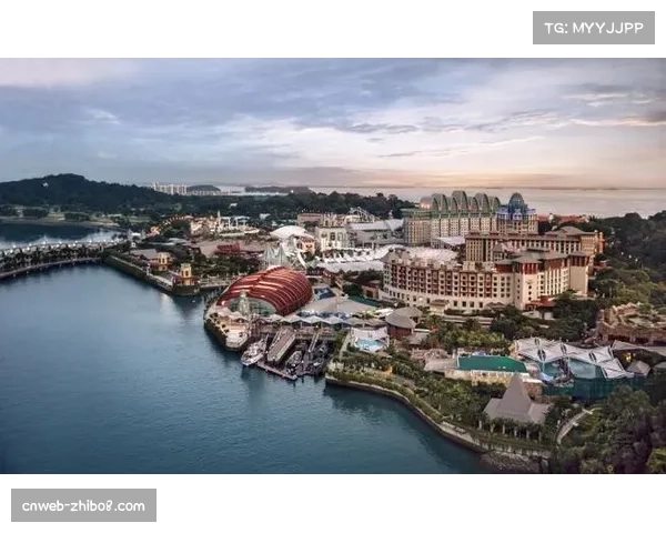 通讯:新加坡圣淘沙球场为迎接2026年国际赛事进行的全面改造